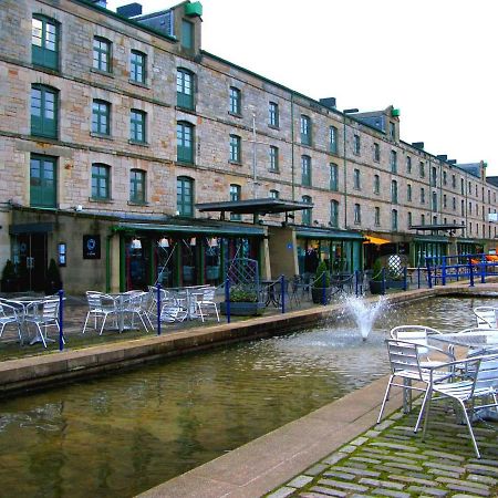 Britannia Quay Apartment Edinburgh Exterior photo