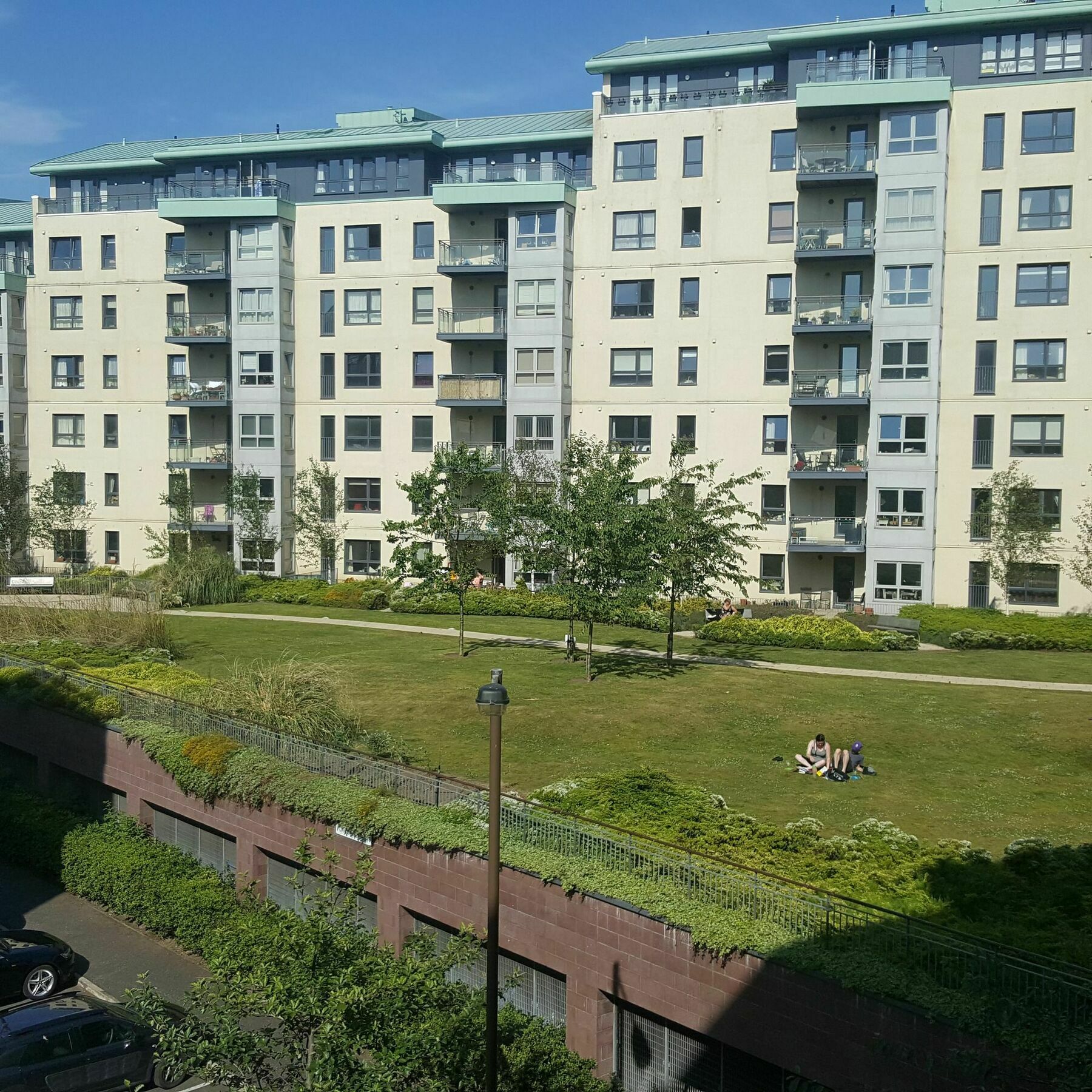 Britannia Quay Apartment Edinburgh Exterior photo