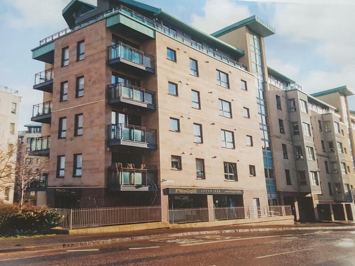 Britannia Quay Apartment Edinburgh Exterior photo