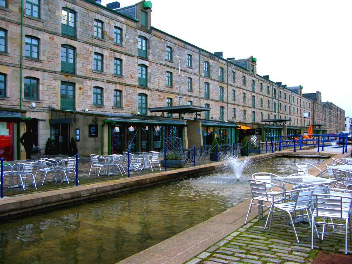 Britannia Quay Apartment Edinburgh Exterior photo